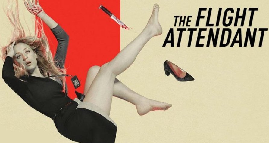 The Flight Attendant – Bild: HBO Max The Flight Attendant – Bild: HBO Max