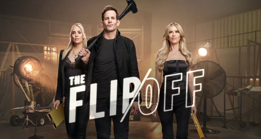 The Flip Off: Christina vs. Tarek – Bild: HGTV