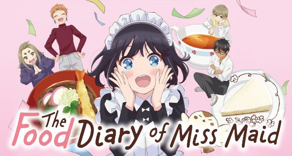 The Food Diary of Miss Maid – Bild: EMT Squared / Magic Bus The Food Diary of Miss Maid – Bild: EMT Squared / Magic Bus