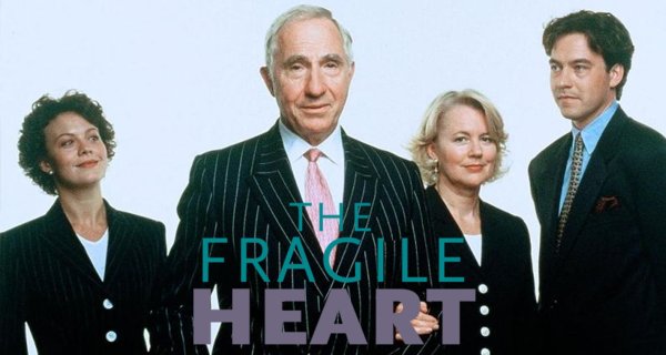 The Fragile Heart – Bild: Channel 4 The Fragile Heart – Bild: Channel 4