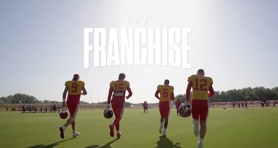 The Franchise – Bild: 65 Toss Power Trap Production/Production