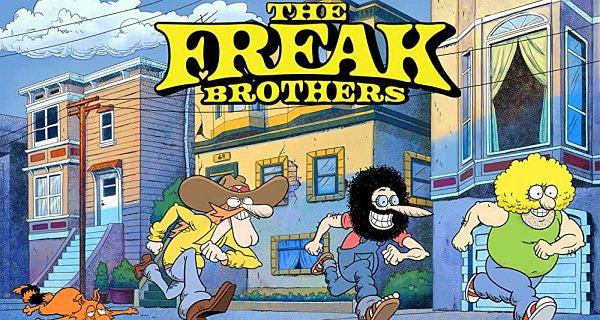 The Freak Brothers – Bild: Lionsgate Television