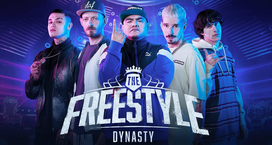 The Freestyle Dynasty – Bild: Disney The Freestyle Dynasty – Bild: Disney