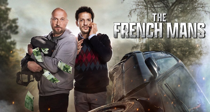 The French Mans – Bild: Disney The French Mans – Bild: Disney