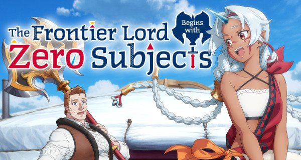 The Frontier Lord Begins with Zero Subjects – Bild: animation studio42