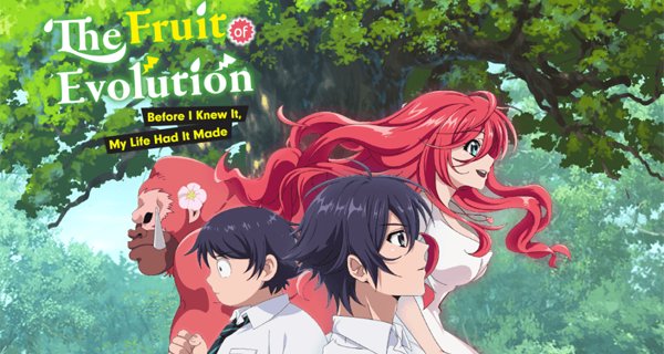 The Fruit of Evolution: Before I Knew It, My Life Had It Made – Bild: Hotline
