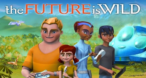 The Future Is Wild – Bild: Nelvana Inc. The Future Is Wild – Bild: Nelvana Inc.