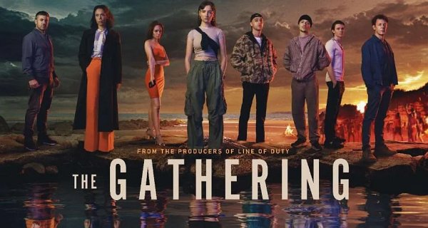 The Gathering – Bild: Channel 4 The Gathering – Bild: Channel 4