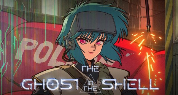 The Ghost in the Shell – Bild: Shirow Masamune/Kodansha/The Ghost In The Shell Committee