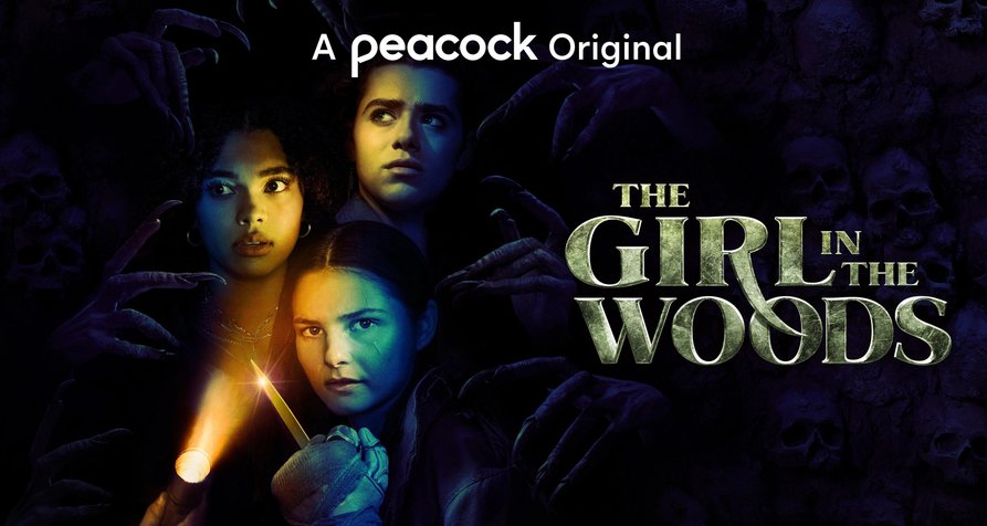 The Girl in the Woods – Bild: peacock The Girl in the Woods – Bild: peacock
