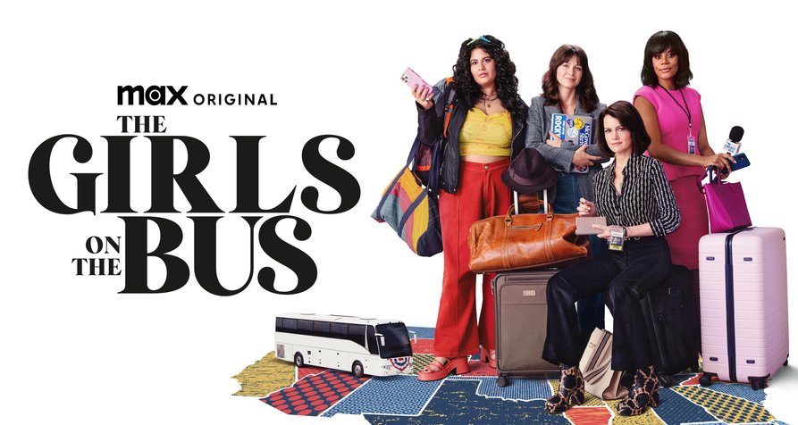 The Girls on the Bus – Bild: HBO/Max
