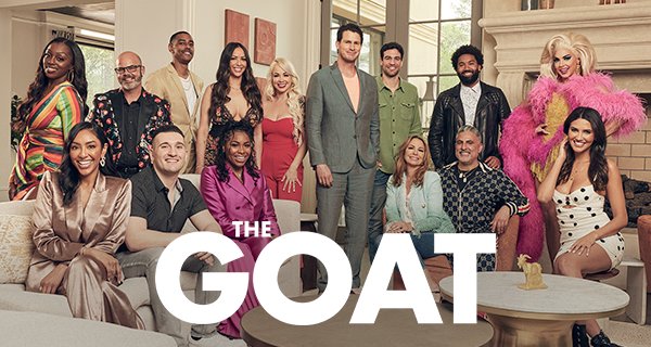 The GOAT – Bild: Amazon Freevee/Tommy Garcia The GOAT – Bild: Amazon Freevee/Tommy Garcia