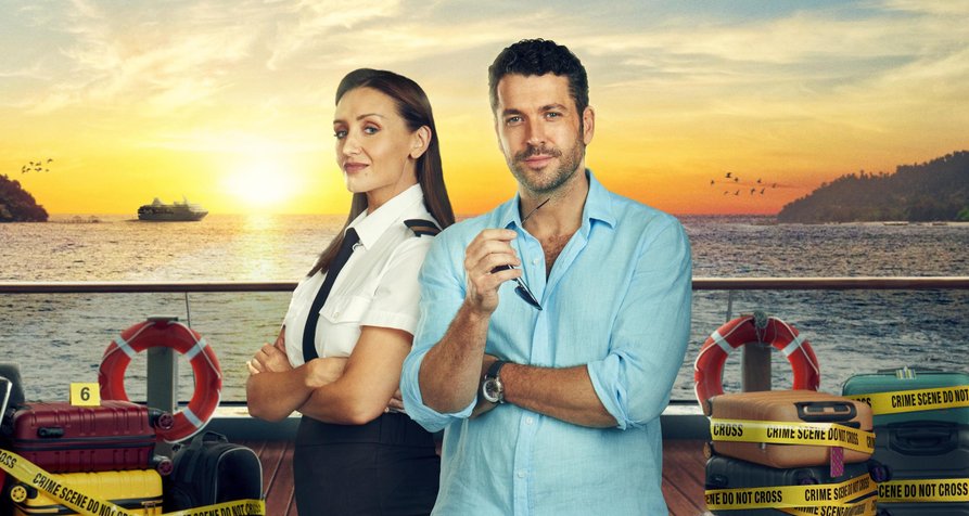 The Good Ship Murder – Bild: Clapperboard Studios/Channel 5 Television/ Creativity Capital/Fifth Season The Good Ship Murder – Bild: Clapperboard Studios/Channel 5 Television/ Creativity Capital/Fifth Season
