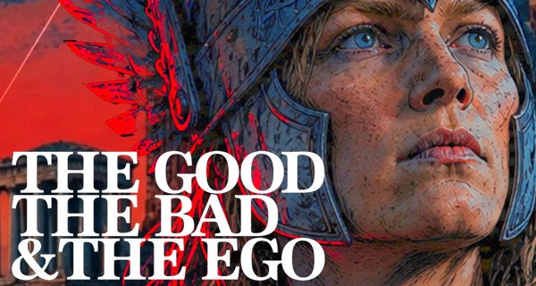 The Good, the Bad & the Ego – Bild: ARD Mediathek The Good, the Bad & the Ego – Bild: ARD Mediathek