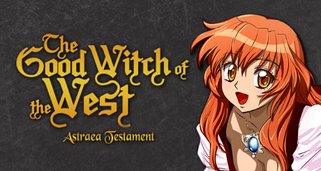 The Good Witch of the West Astraea Testament