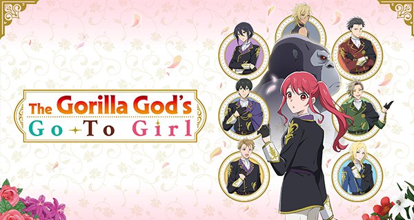 The Gorilla God’s Go-To Girl – Bild: Shirohi,Mika Kamiso/KADOKAWA/The Gorilla God's Go-To Girl