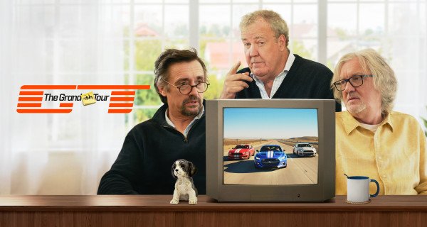 The Grand-ish Tour – Bild: Amazon Prime Video The Grand-ish Tour – Bild: Amazon Prime Video