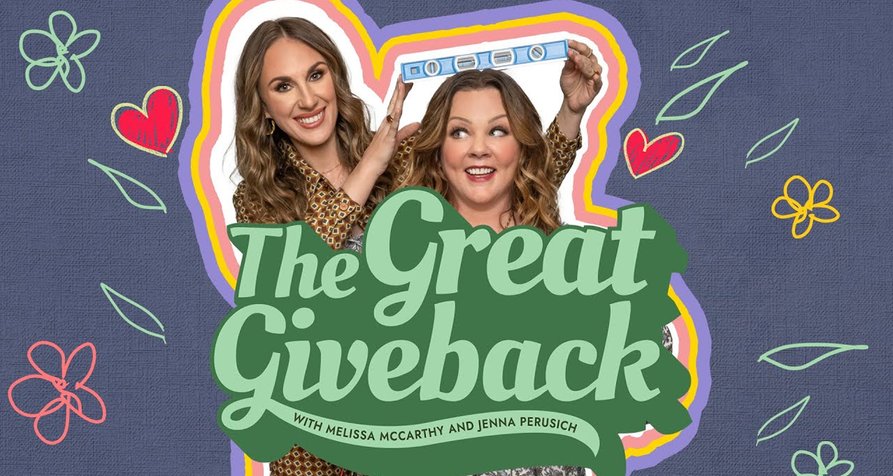 Melissa McCarthy’s Great Giveback – Bild: HGTV Melissa McCarthy’s Great Giveback – Bild: HGTV