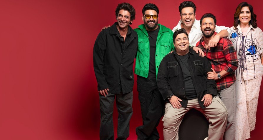 The Great Indian Kapil Show – Bild: Netflix