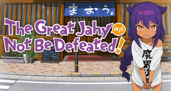 The Great Jahy Will Not Be Defeated! – Bild: Silver Link The Great Jahy Will Not Be Defeated! – Bild: Silver Link