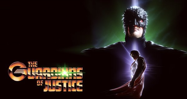 The Guardians of Justice – Bild: Netflix The Guardians of Justice – Bild: Netflix