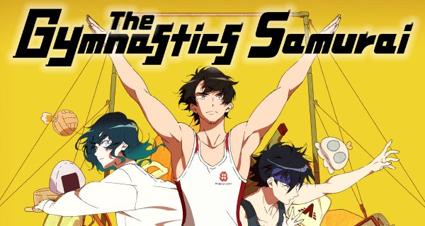 The Gymnastics Samurai – Bild: MAPPA The Gymnastics Samurai – Bild: MAPPA