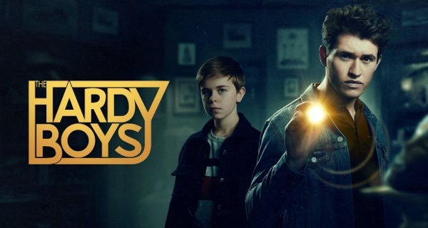 The Hardy Boys – Bild: Disney/Corus Entertainment/Lambur Productions/Nelvana