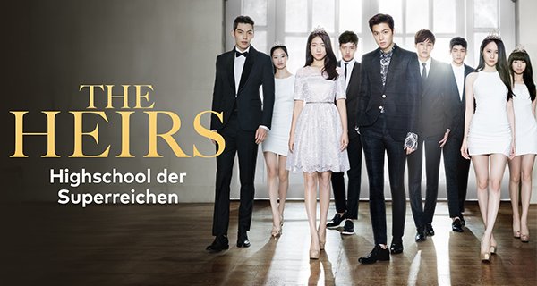 The Heirs – Highschool der Superreichen – Bild: RTL/SBS The Heirs – Highschool der Superreichen – Bild: RTL/SBS