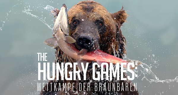 The Hungry Games: Wettkampf der Braunbären – Bild: Love Nature