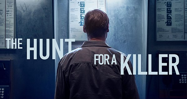 The Hunt for a Killer – Bild: SVT