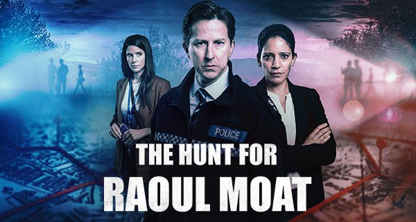 Die Jagd nach Raoul Moat – Bild: ITV