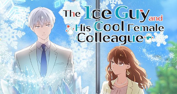 The Ice Guy and His Cool Female Colleague – Bild: Zero-G / Liber