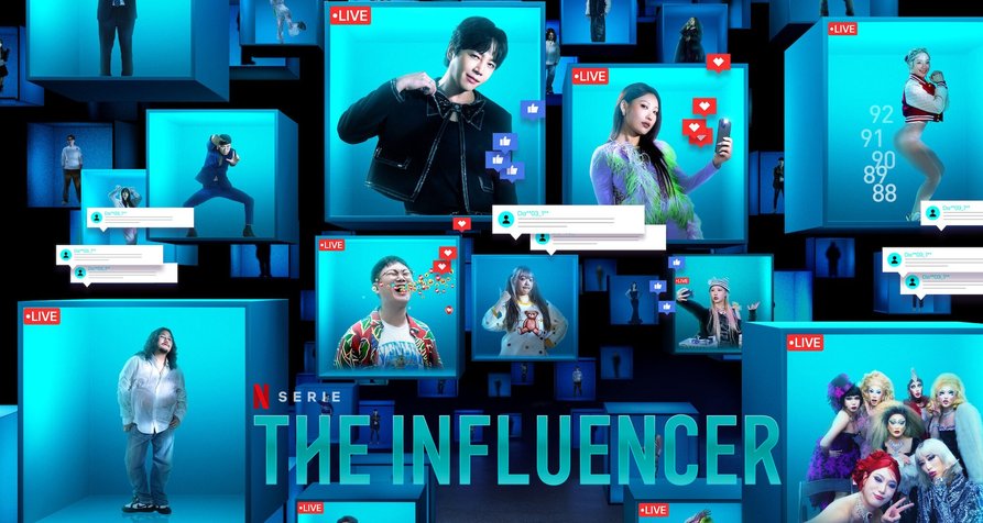 The Influencer – Bild: Netflix
