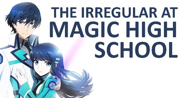 The Irregular at Magic High School – Bild: Tsutomu Satō/Madhouse The Irregular at Magic High School – Bild: Tsutomu Satō/Madhouse