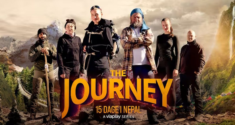 The Journey – 15 Days in Nepal – Bild: Viaplay/Meter TV