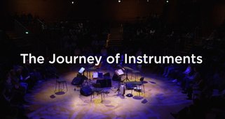 The Journey of Instruments The Journey of Instruments