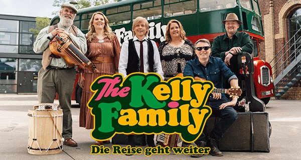 The Kelly Family – Die Reise geht weiter – Bild: RTL Zwei/Marc Bremer The Kelly Family – Die Reise geht weiter – Bild: RTL Zwei/Marc Bremer