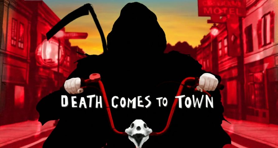 The Kids in the Hall: Death Comes to Town – Bild: CBC The Kids in the Hall: Death Comes to Town – Bild: CBC