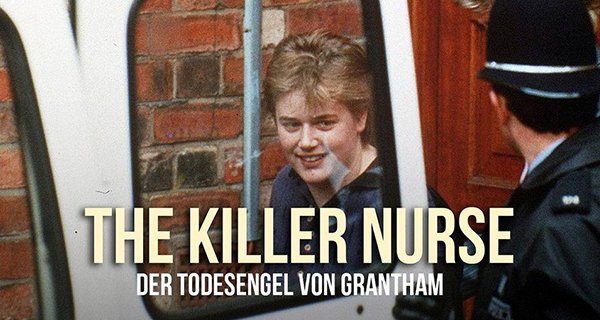 The Killer Nurse: Der Todesengel von Grantham – Bild: Sky/Rex The Killer Nurse: Der Todesengel von Grantham – Bild: Sky/Rex