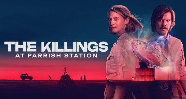 The Killings: Parrish Station – Bild: Stan Originals/HELIUM Pictures/ITV Studios