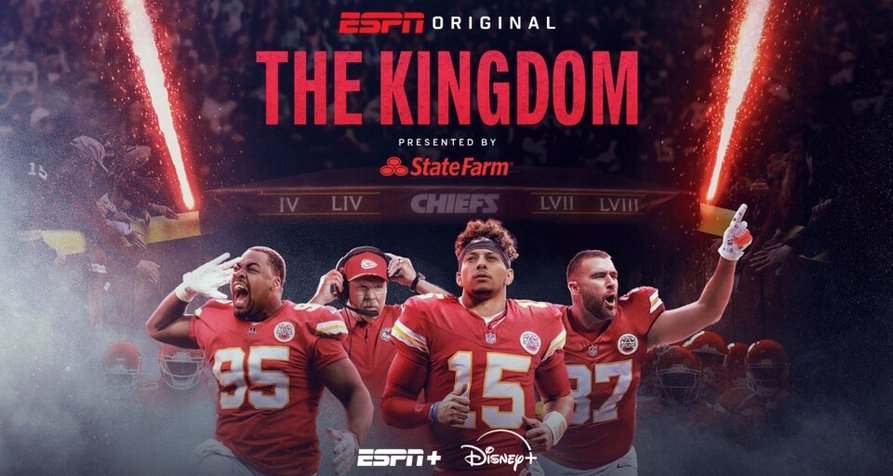 The Kingdom – Bild: ESPN/Disney