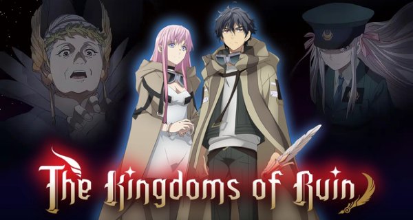 The Kingdoms of Ruin – Bild: Yokohama Animation Laboratory