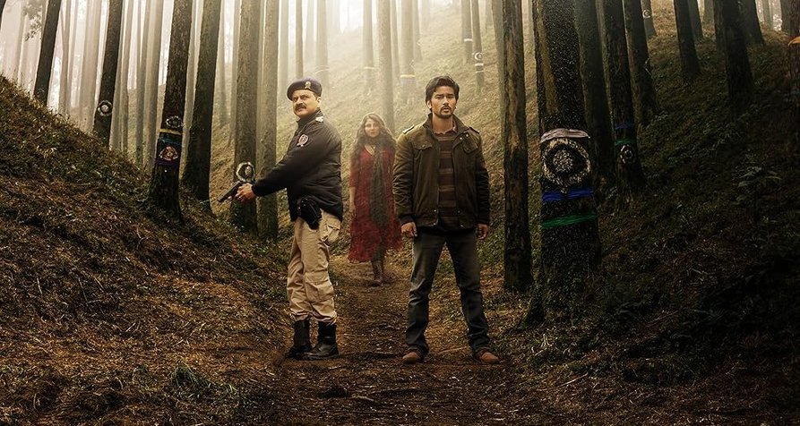 The Last Hour – Bild: Amazon Prime Video The Last Hour – Bild: Amazon Prime Video