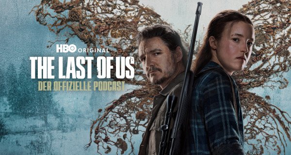 The Last of Us: Der offizielle Podcast – Bild: HBO Max The Last of Us: Der offizielle Podcast – Bild: HBO Max
