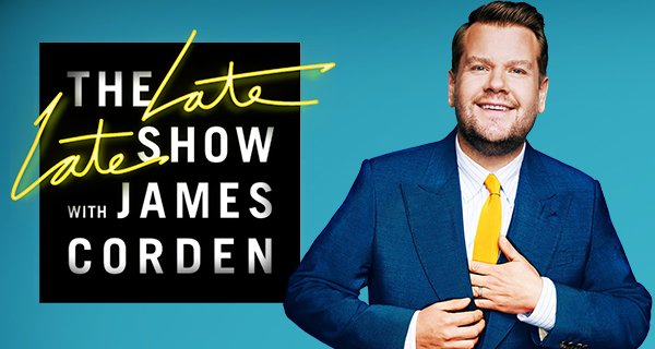 The Late Late Show with James Corden – Bild: CBS