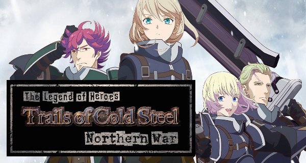 The Legend of Heroes: Trails of Cold Steel – Northern War – Bild: Tatsunoko Production The Legend of Heroes: Trails of Cold Steel – Northern War – Bild: Tatsunoko Production