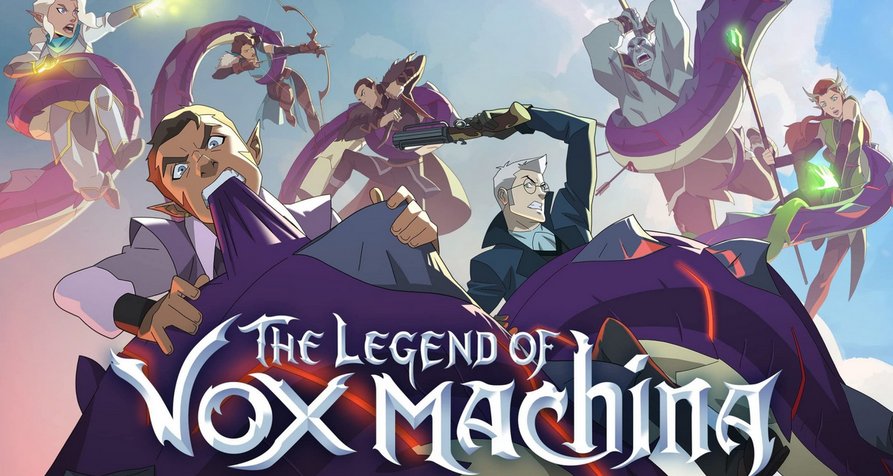 The Legend of Vox Machina – Bild: Amazon Studios/Critical Role Productions/Titmouse