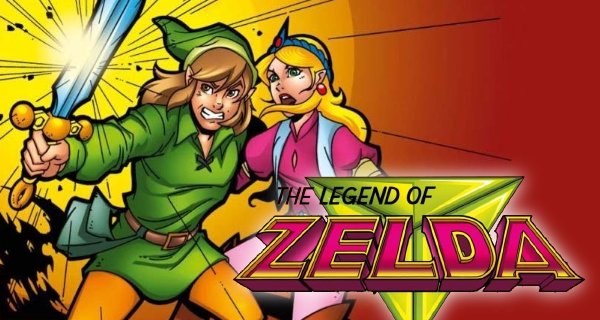 The Legend of Zelda – Bild: Pidax The Legend of Zelda – Bild: Pidax
