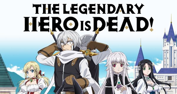 The Legendary Hero Is Dead! – Bild: Liden Films The Legendary Hero Is Dead! – Bild: Liden Films