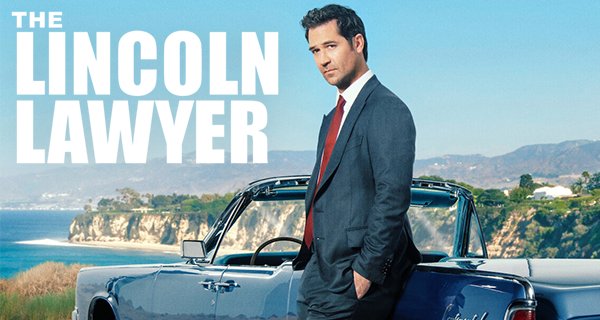 The Lincoln Lawyer – Bild: Netflix The Lincoln Lawyer – Bild: Netflix